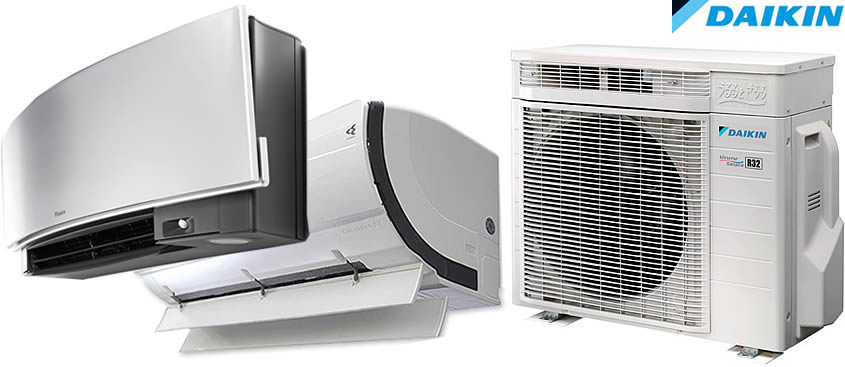 Inverter klima naprave Daikin